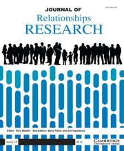 psychology research topics on relationships